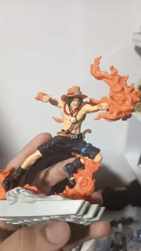Figure Portgas D. Ace Senkouzekkei One Piece - Banpresto