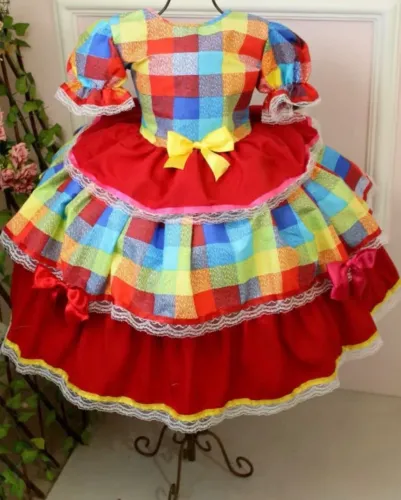 Vestido São João