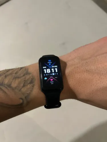 Amazfit Band 7 Smartwatch