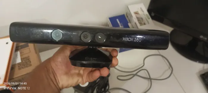 Kinect xbox 360