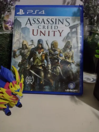 Assassin's Creed Unity PS4