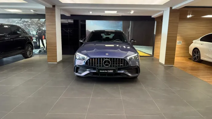 Mercedes-Benz C-300 AMG Line EQ Boost 2.0 TB Aut. 2024