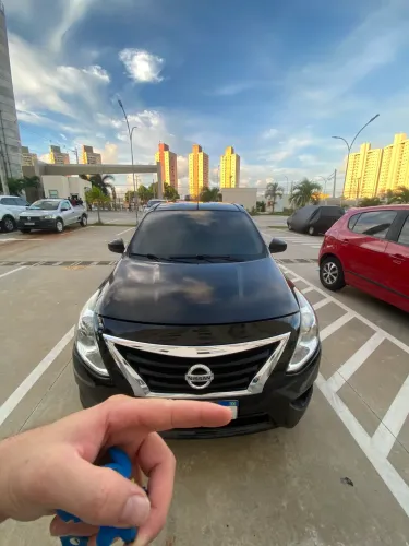 Nissan Versa 1.0 12V Flexstart 4P Mec. 2017