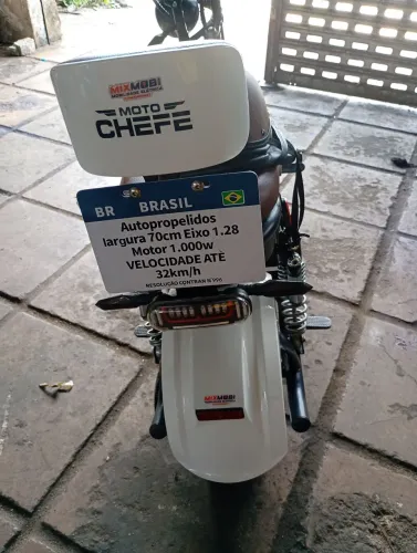 Moto Chefe Motor 1.000w