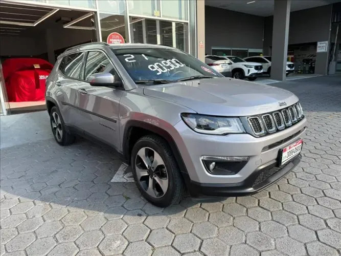 Jeep Compass Sport 2.0 4X2 Flex 16V Aut. 2021