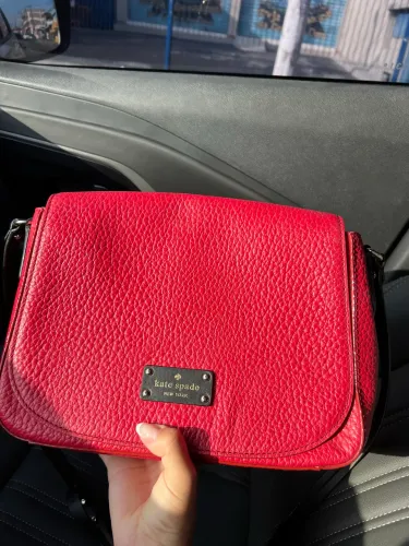 Bolsa mate spade 