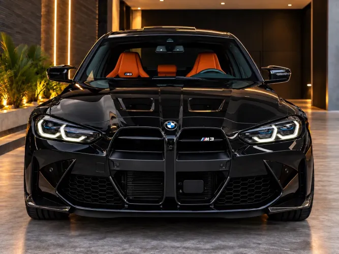 BMW M3 Competition M 3.0 Bi-TB 510cv 2024