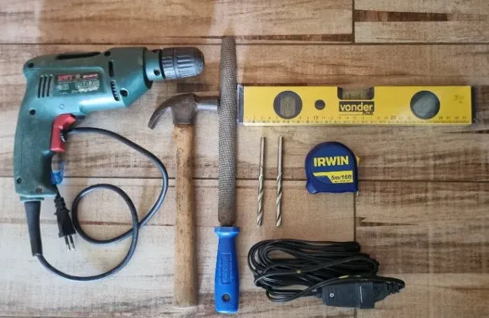 Kit Ferramentas