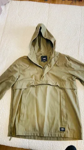 Casaco Vans Anorak perfeito estado