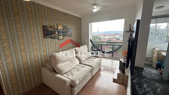 Apartamento em Rua Antônio Borges - Parque Edu Chaves - São Paulo/SP