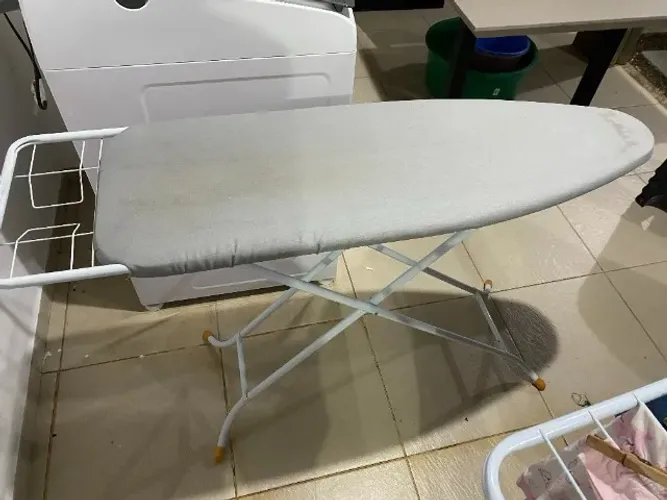 Mesa passar roupa