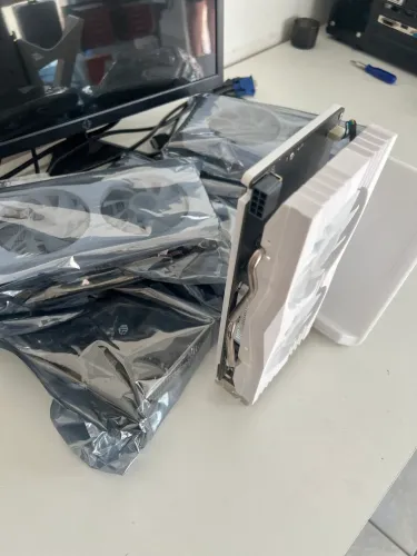 Placa de vídeo rx 580 8 GB