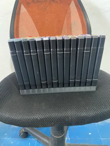 Canetas de colorir 168 cores