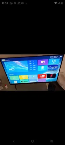 HG SCREEN 32 POLEGADAS SMART TV $700