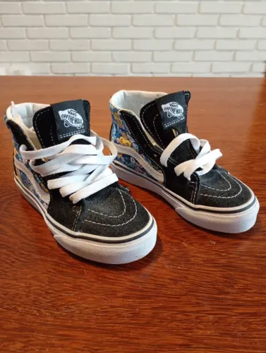 Tenis Vans tam 26/27