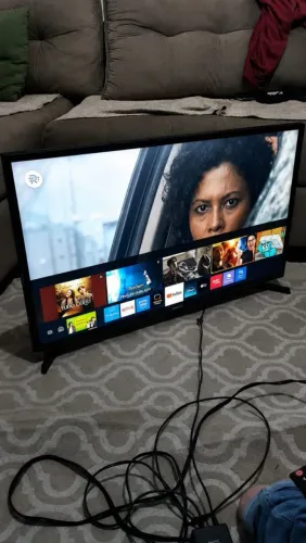 TV Samsung 32 Polegadas Smart Tizen