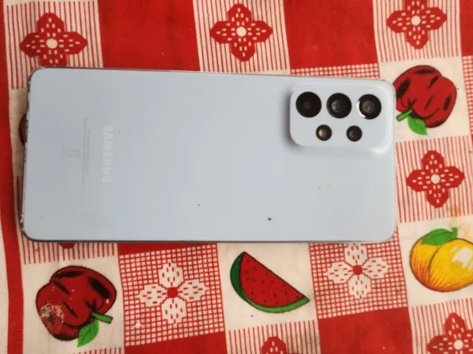 Vendo Samsung a53 5g 