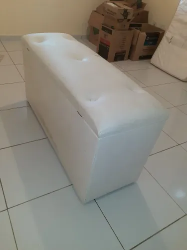 Puff baú