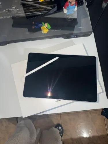 Samsung Galaxy Tab S10 FE Azul - 128GB