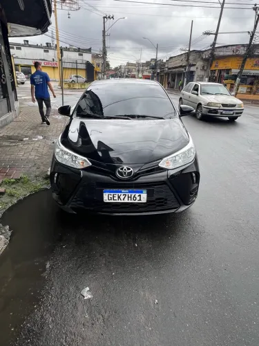 Toyota Yaris XL Sedan 1.5 Flex 16V 4P Aut. 2023