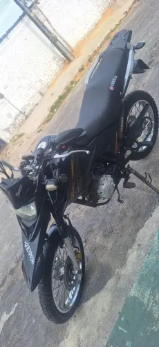 Alugo ou vendo yamaha crosser z 2018
