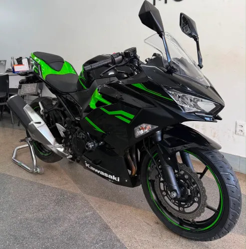 Kawasaki Ninja 400 2020
