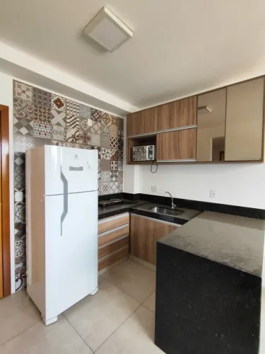 Apartamento com 1 quarto para alugar em Belo Horizonte
