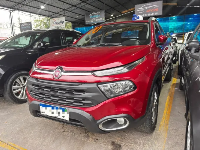 Fiat Toro Freedom 1.8 16V Flex Aut. 2020