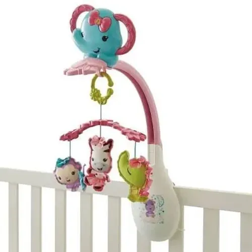 Mobile da Fisher price 