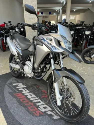 Xre 300 2019 ABS Prata