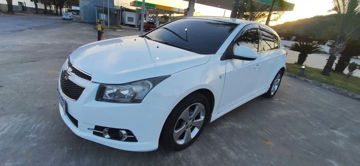 Imagem de Chevrolet Cruze HB Sport LTZ 1.8 16V Flexp. 5P AUT 2012