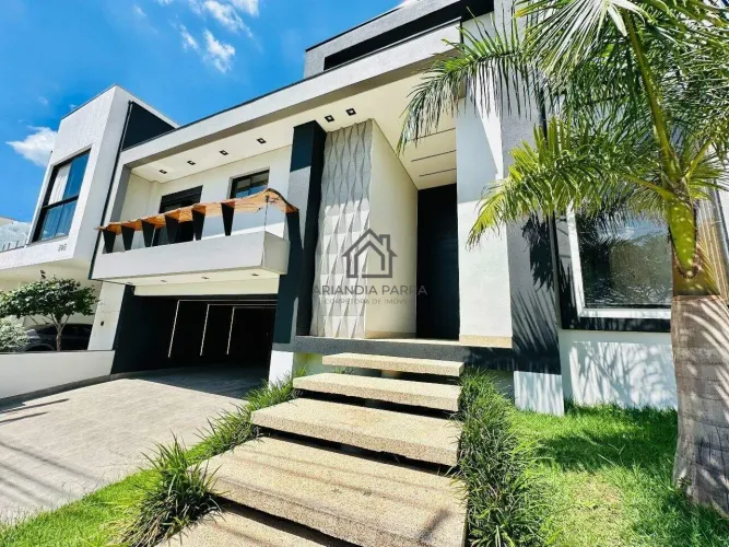 Condomínio Ibiti Reserva - Sobrado de 275 m² com 3 suítes à venda - Condomínio Ibiti Reser