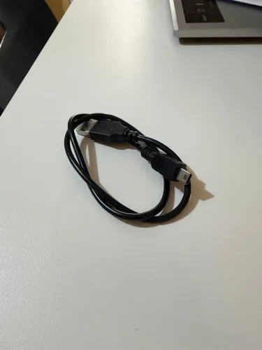 CABO CARREGADOR PARA CONTROLE PS3 -MINI USB