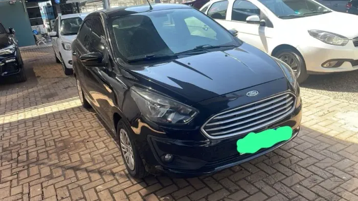 Ford KA+ Sedan 1.0 Tivct Flex 4P 2020