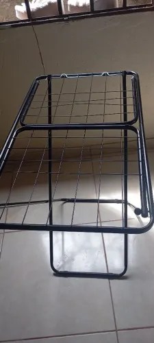 Vendo suporte para secar roupa