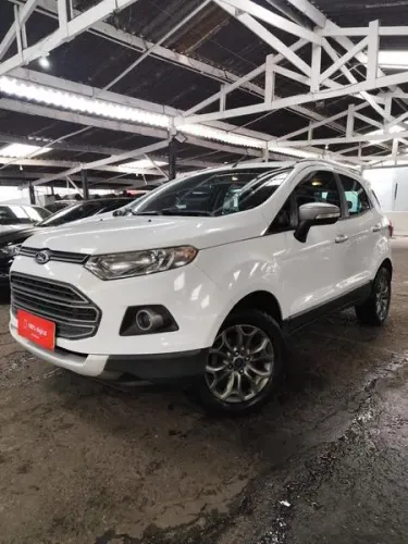 Ford Ecosport Freestyle 2.0 16V Flex 5P Aut. 2015