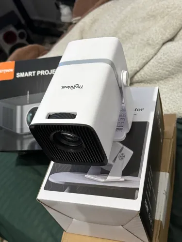 Projetor tundeal td80w full hd