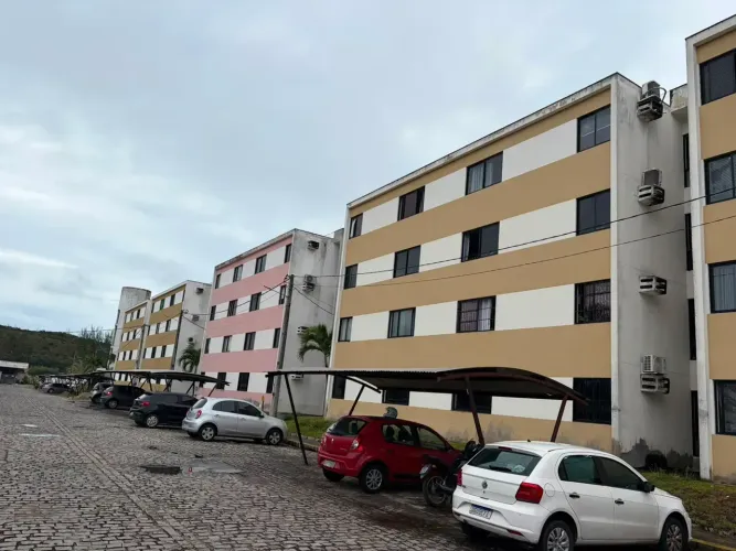 Vendo apartamento com 2 quartos em Planalto - Natal - RN