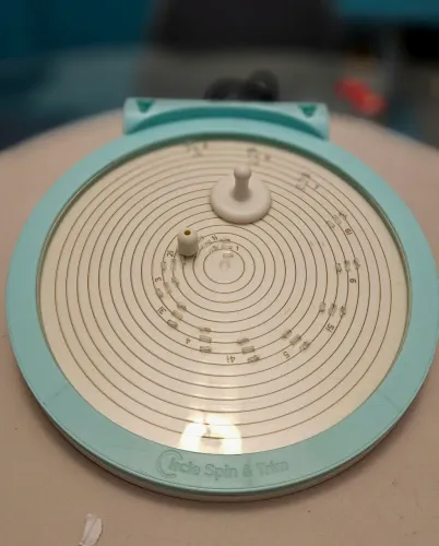Ferramenta para Corte de Círculos - Circle Spin and Trim We R