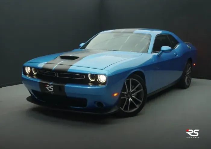 Dodge Challenger RT 2023