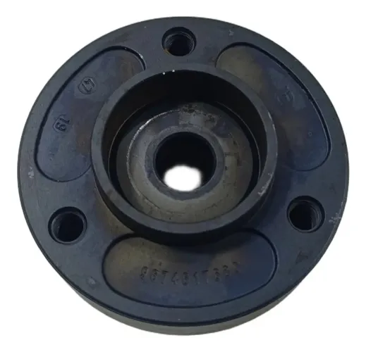 Engrenagem Polia Peugeot 206 2008-2013 Dianteira Original