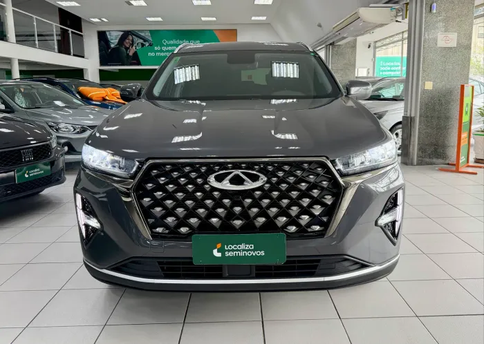 Chery Tiggo 7 Sport 1.5 Turbo Flex 16V Aut. 2025