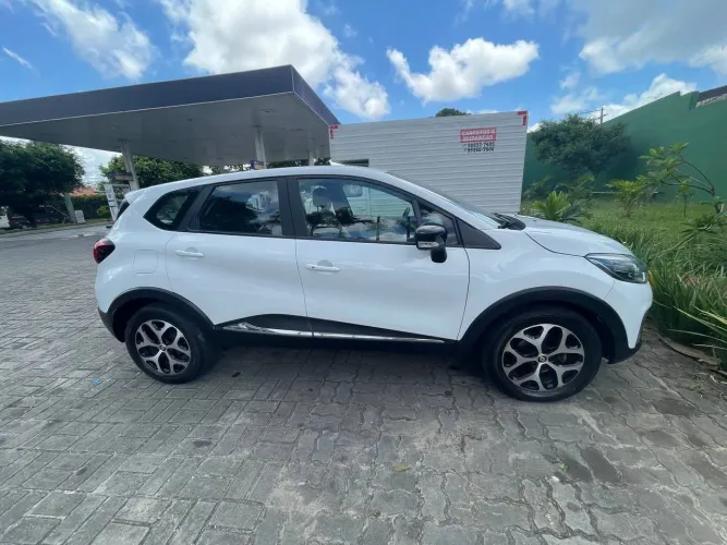 Renault Captur Intense 2.0 16V Flex 5P Aut. 2021
