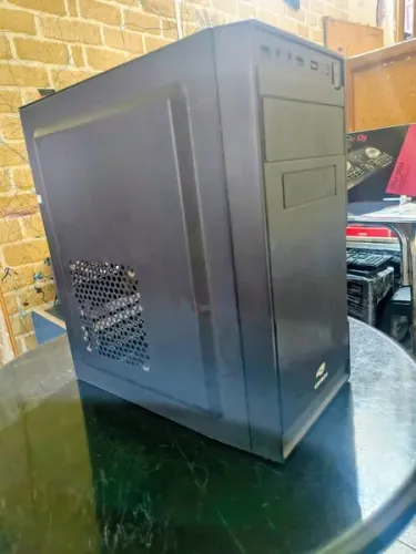 CPU CORE i7 4.00GHz+8GB+SSD+PLACA MÃE HDMI