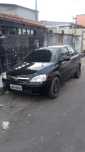Chevrolet Corsa Sed. Maxx 1.8 MPFI 8V Flexpower 2005
