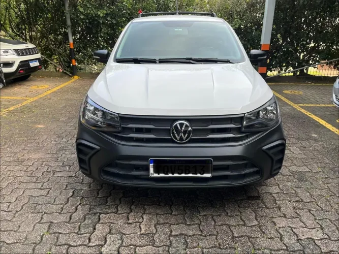 Volkswagen Saveiro Robust 1.6 Total Flex 16V 2026