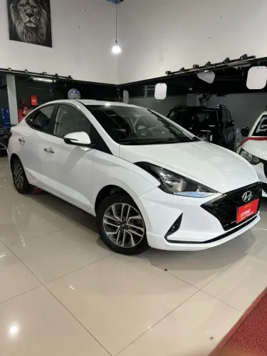 Hyundai HB20S Platinum 1.0 TB Flex 12V AUT 2022