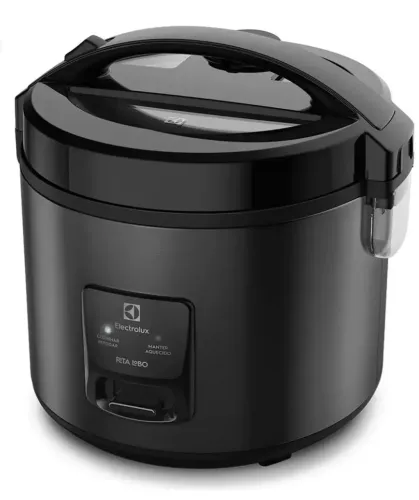 Panela de arroz + Vapor Electrolux Nova