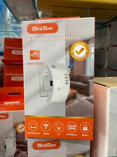 Repetidor Wi-Fi