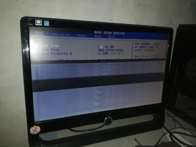 Monitor aoc